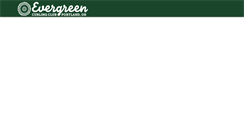 Desktop Screenshot of evergreencurling.org