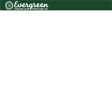Tablet Screenshot of evergreencurling.org